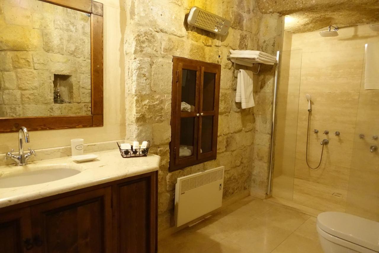 Esbelli Evi Cave Houses Ürgüp Exterior foto