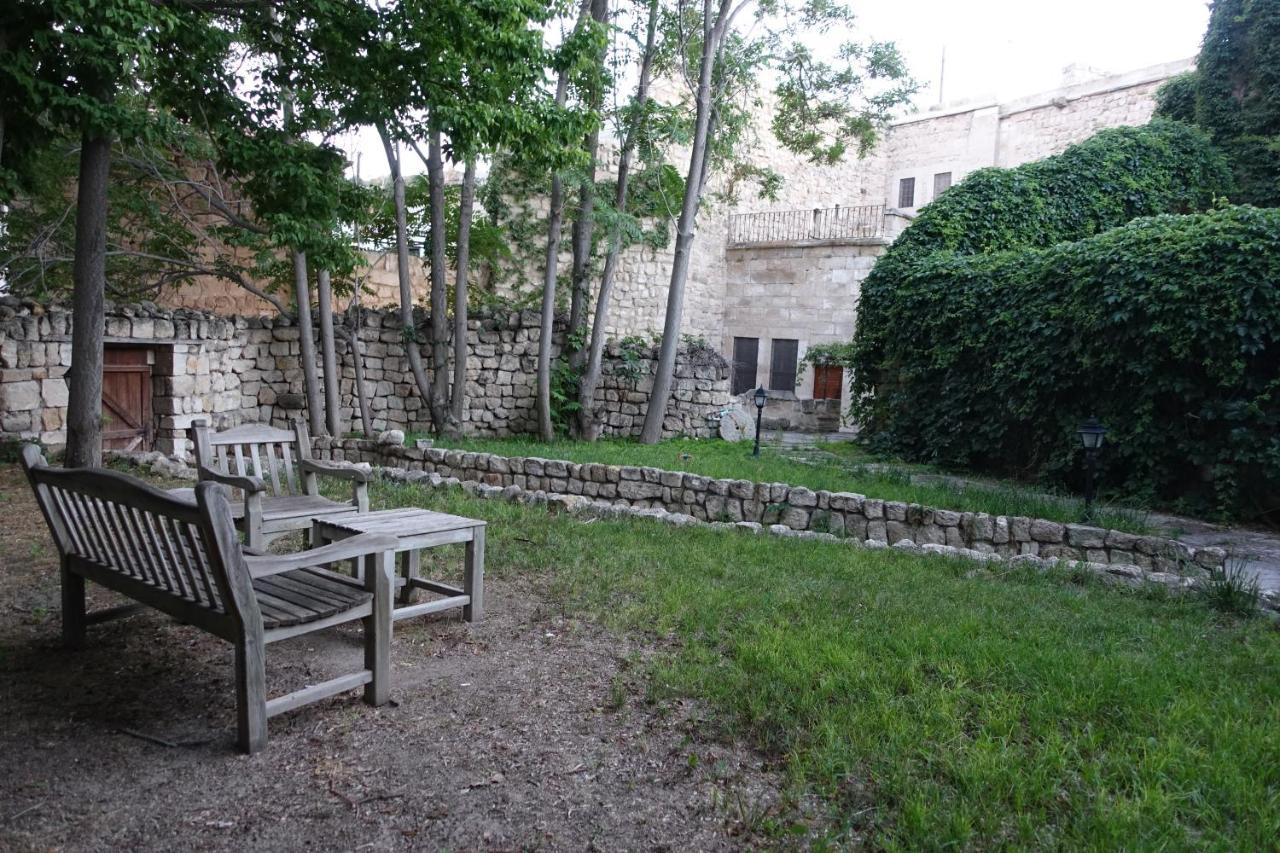 Esbelli Evi Cave Houses Ürgüp Exterior foto