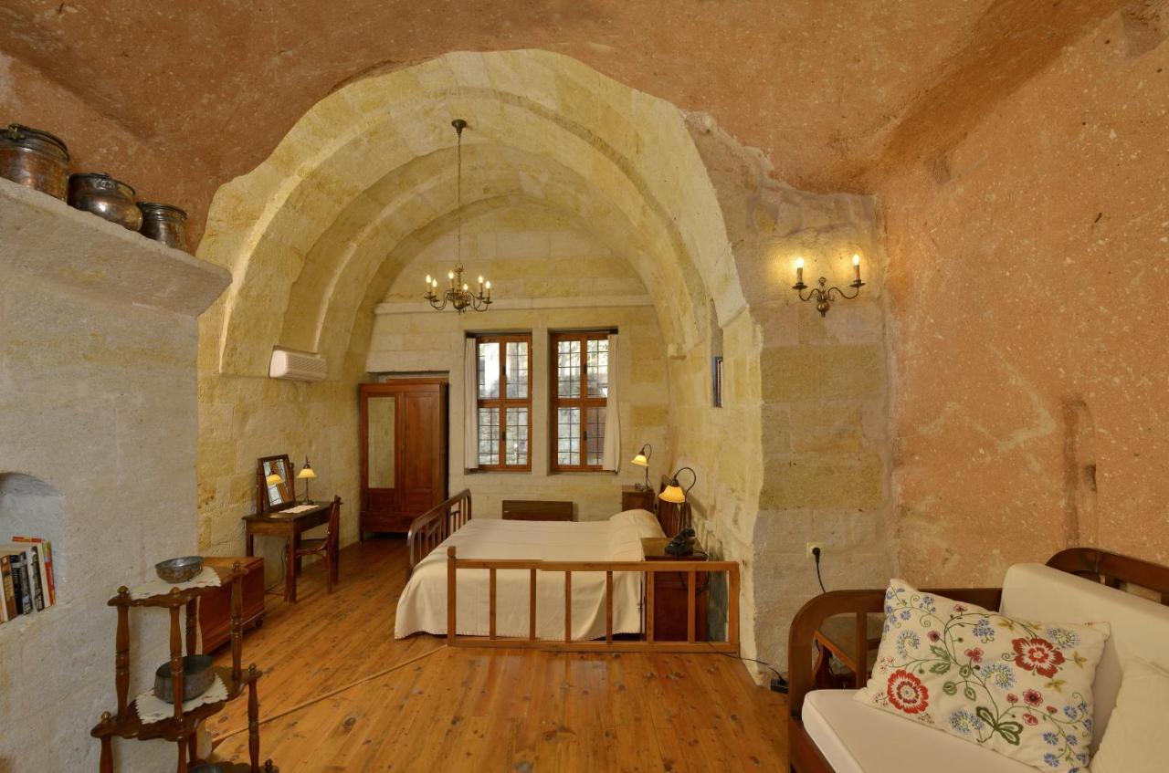 Esbelli Evi Cave Houses Ürgüp Exterior foto
