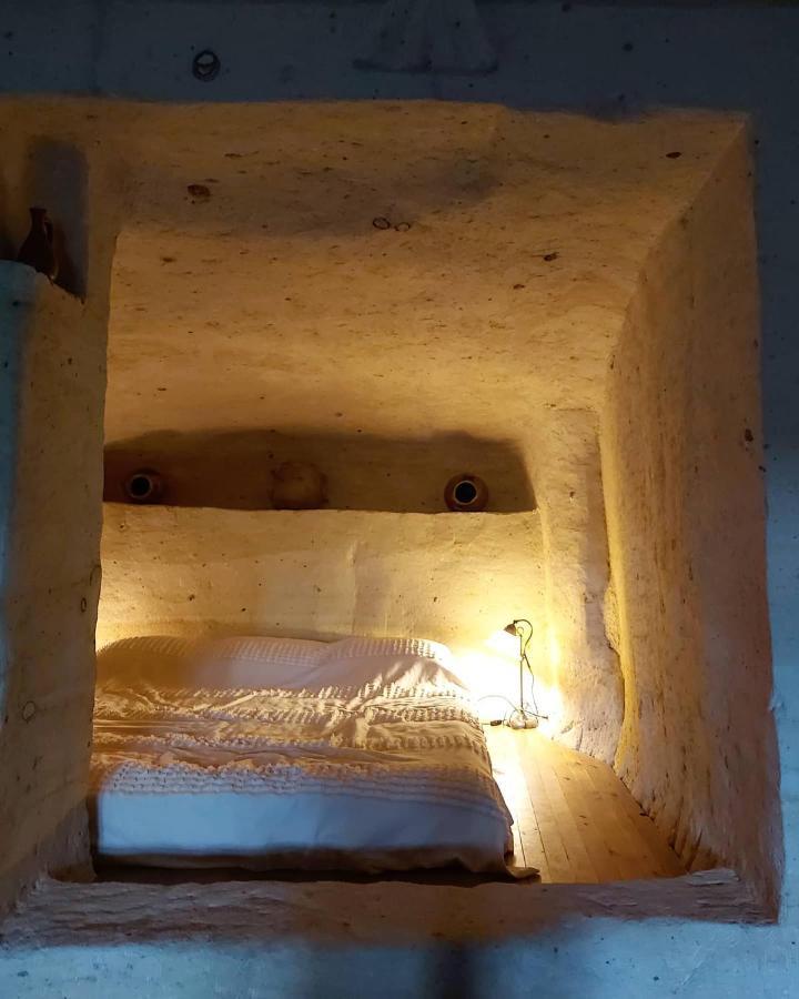 Esbelli Evi Cave Houses Ürgüp Exterior foto