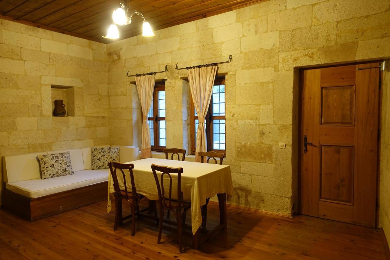 Esbelli Evi Cave Houses Ürgüp Exterior foto