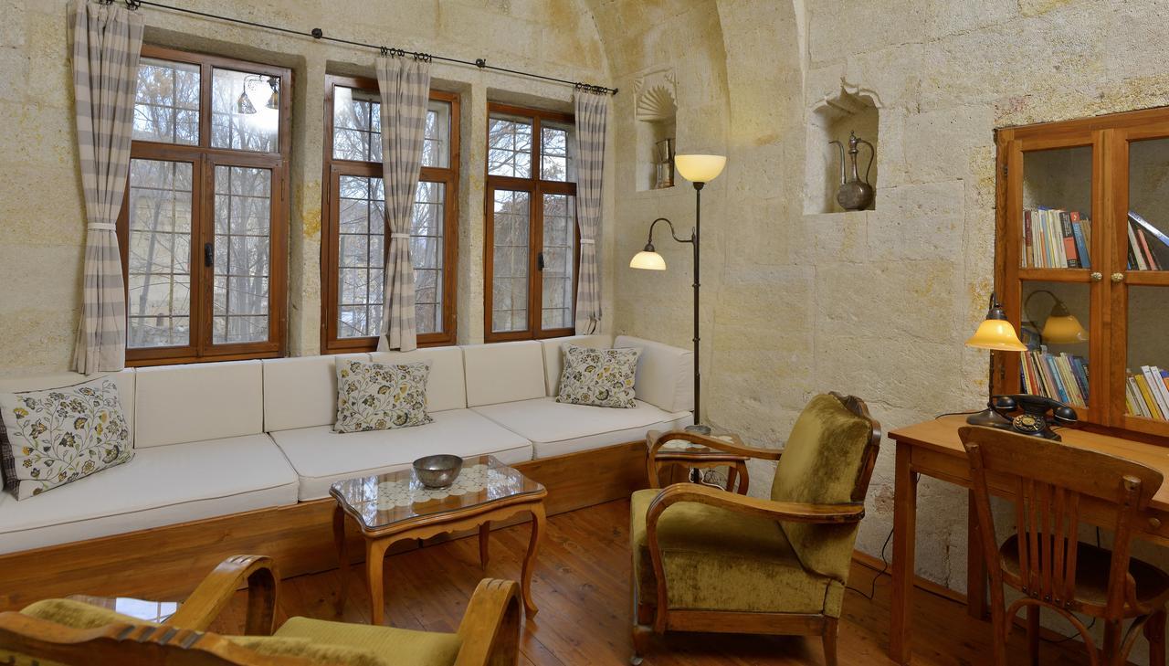 Esbelli Evi Cave Houses Ürgüp Exterior foto