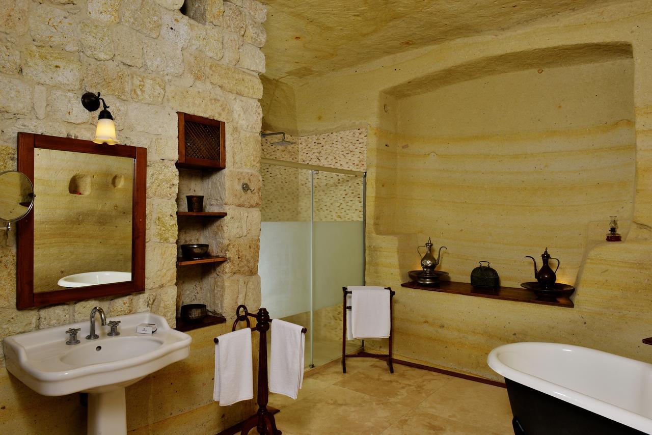 Esbelli Evi Cave Houses Ürgüp Exterior foto