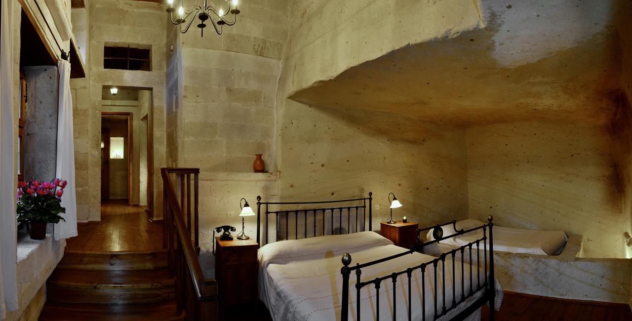 Esbelli Evi Cave Houses Ürgüp Exterior foto