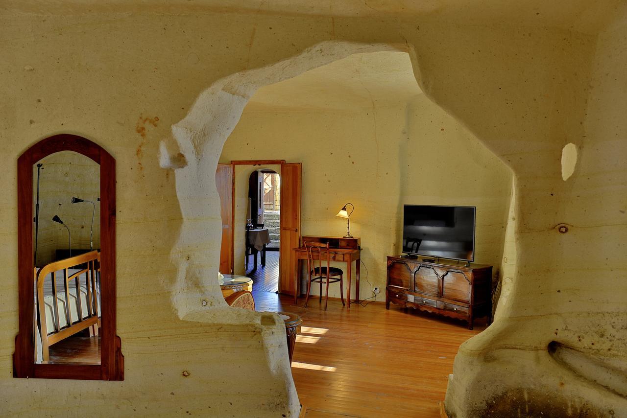 Esbelli Evi Cave Houses Ürgüp Exterior foto