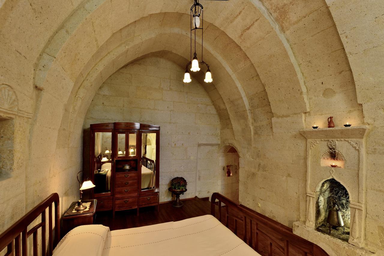 Esbelli Evi Cave Houses Ürgüp Exterior foto